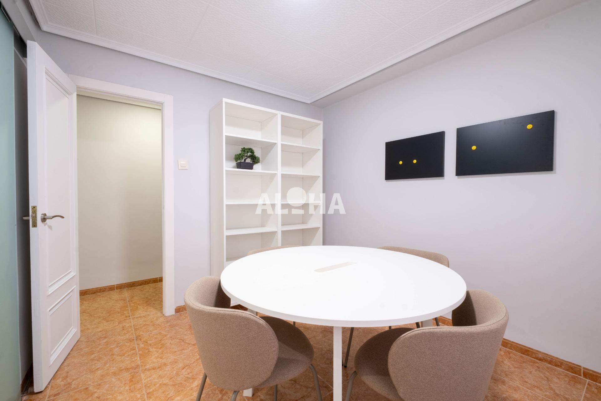 Apartamento en Centro, Moncada – A0321-4
