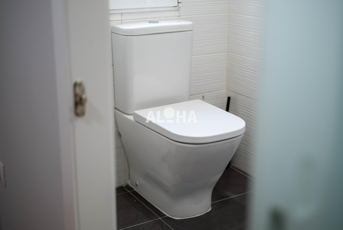 Apartamento en Centro, Moncada – A0321-4