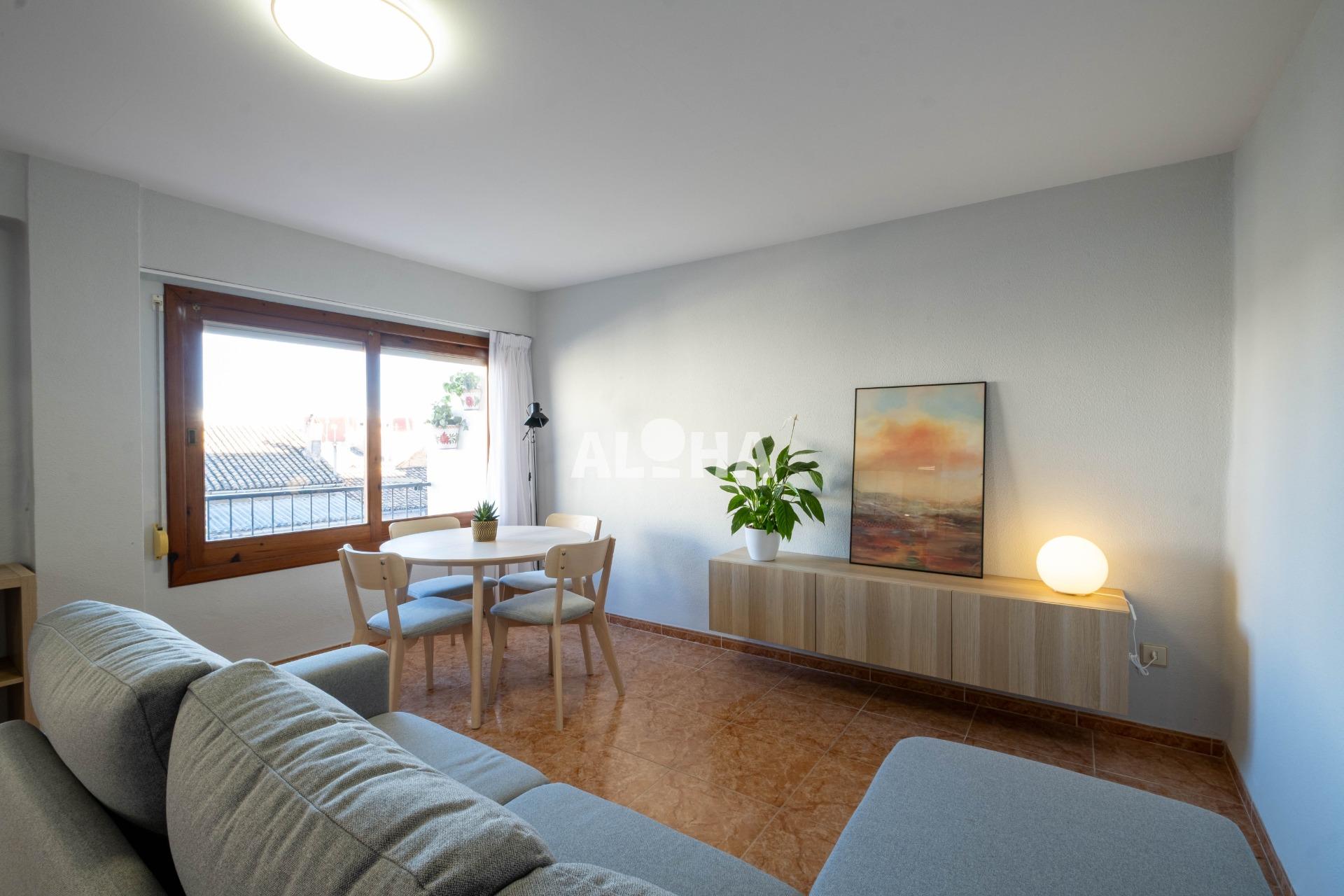 Apartamento en Centro, Moncada – A0321-4