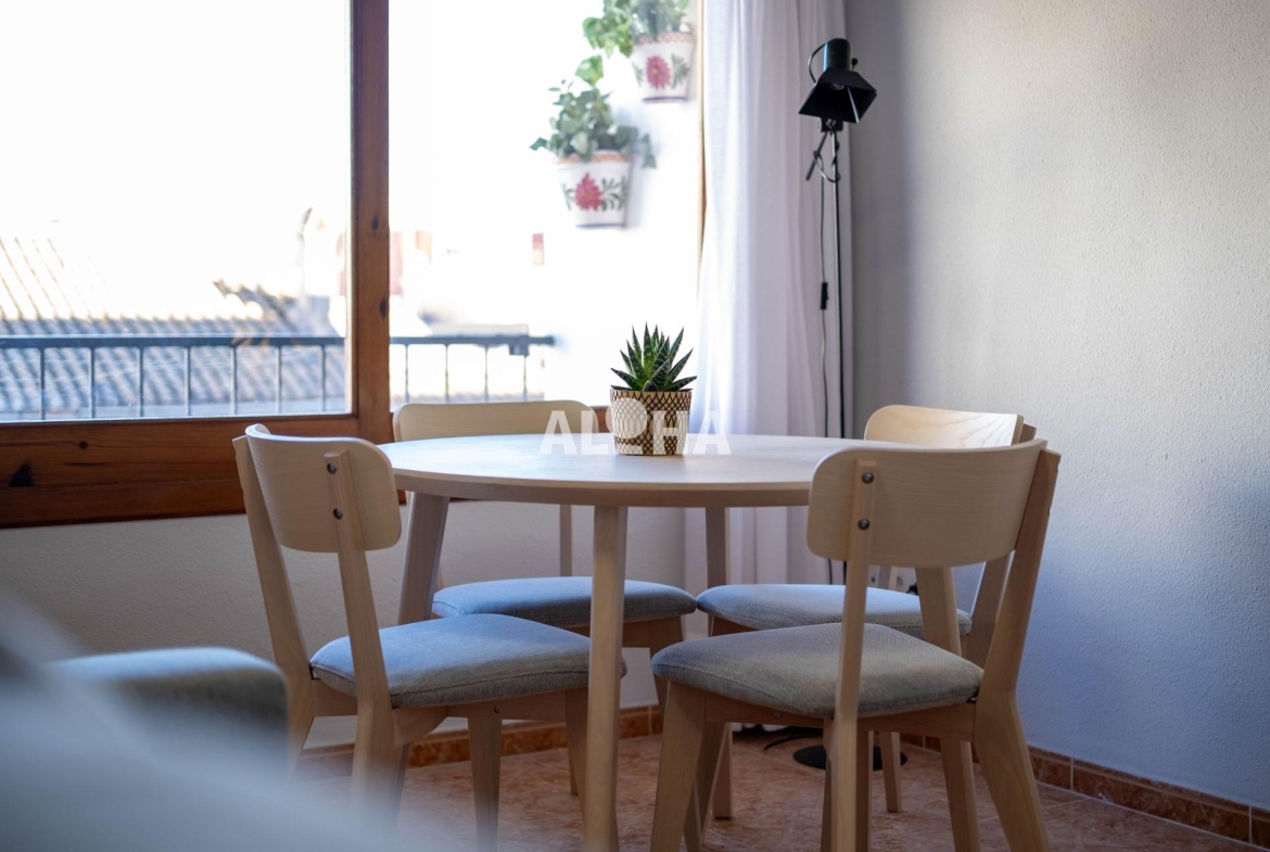 Apartamento en Centro, Moncada – A0321-4