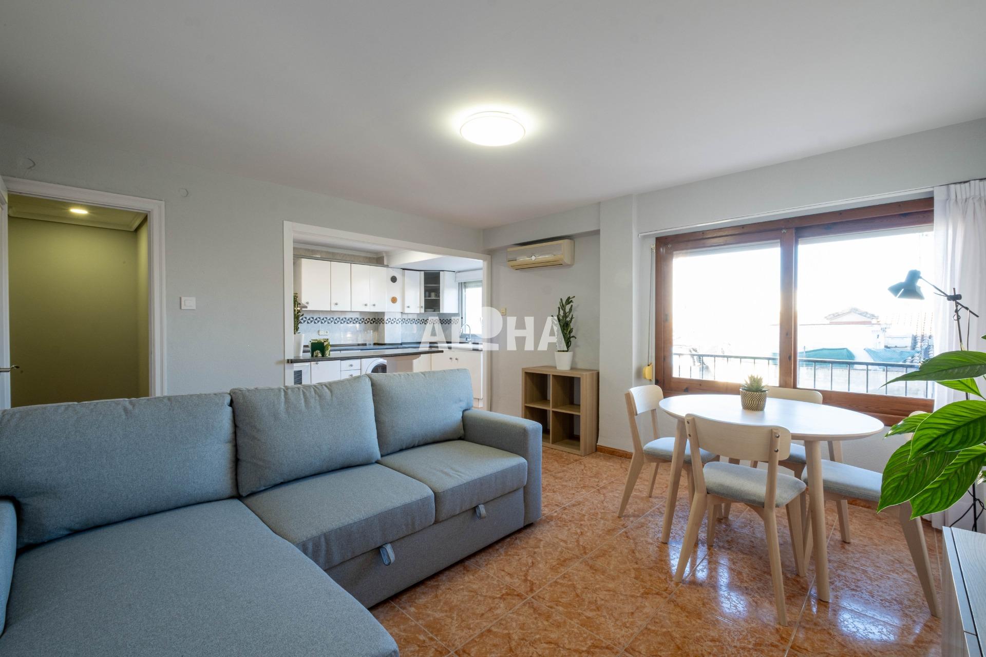 Apartamento en Centro, Moncada – A0321-4