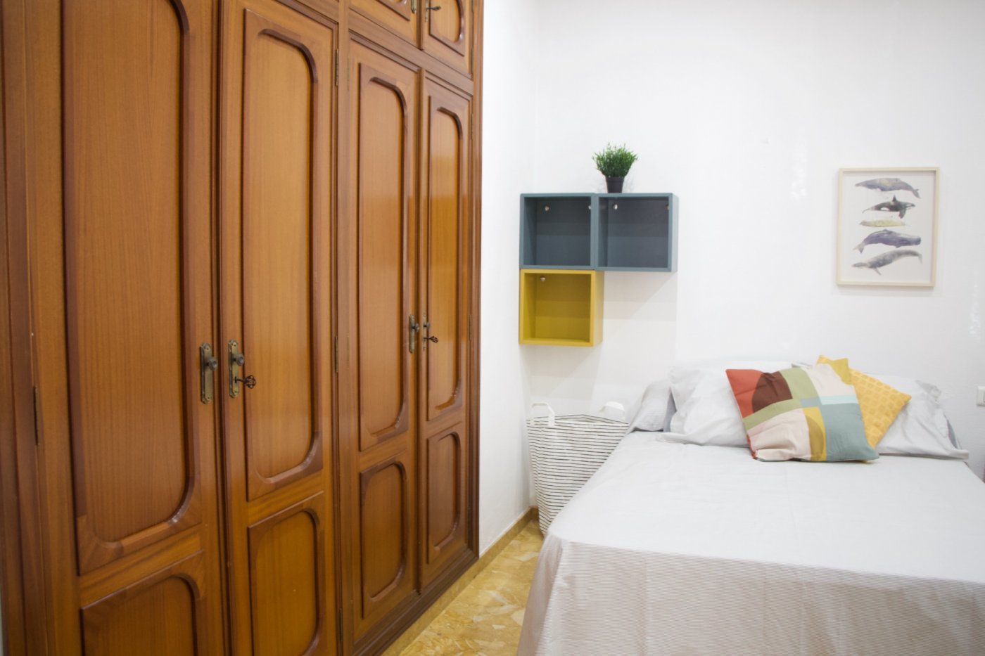 HABITACIÓN PARA ESTUDIANTES UNIVERSITARIOS (CEU) - MONCADA. DISPONIBLE A PARTIR DEL 15 DE AGOSTO 2026