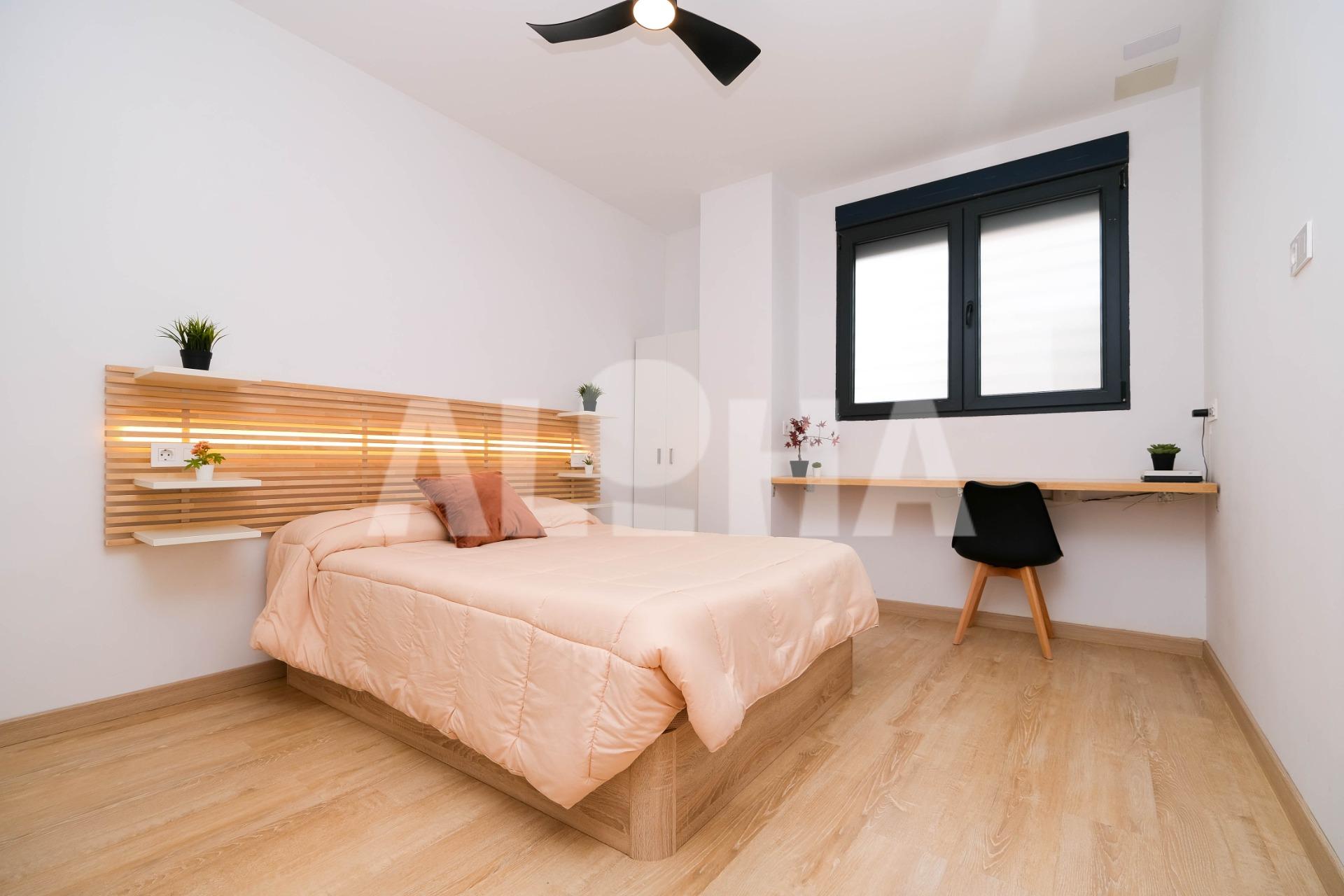 DISPONIBLE A PARTIR DEL 27 DE JULIO 2026. APARTAMENTO PARA ESTUDIANTES UNIVERSITARIOS