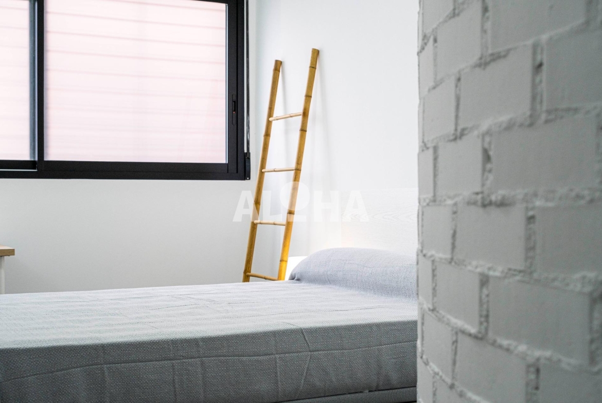 Apartamento Seminari-Ceu Moncada 9