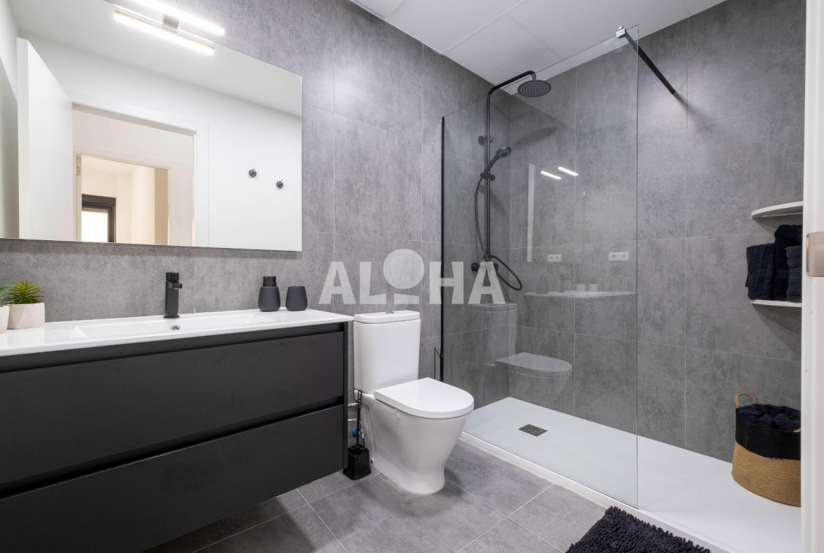 Apartamento en Seminari-Ceu, Moncada – A0647-2