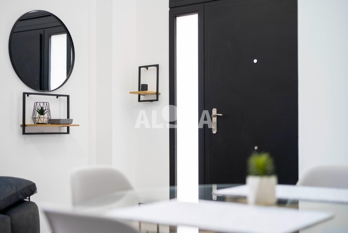 Apartamento Seminari-Ceu Moncada