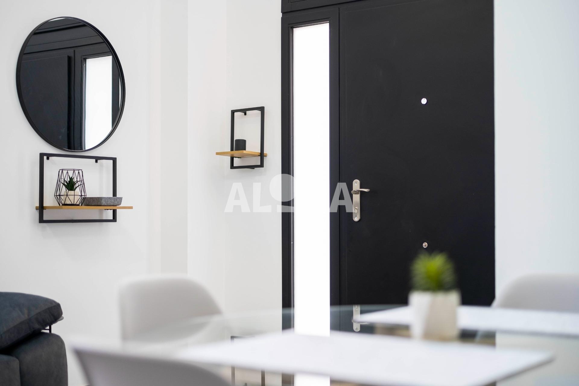 Apartamento Seminari-Ceu Moncada