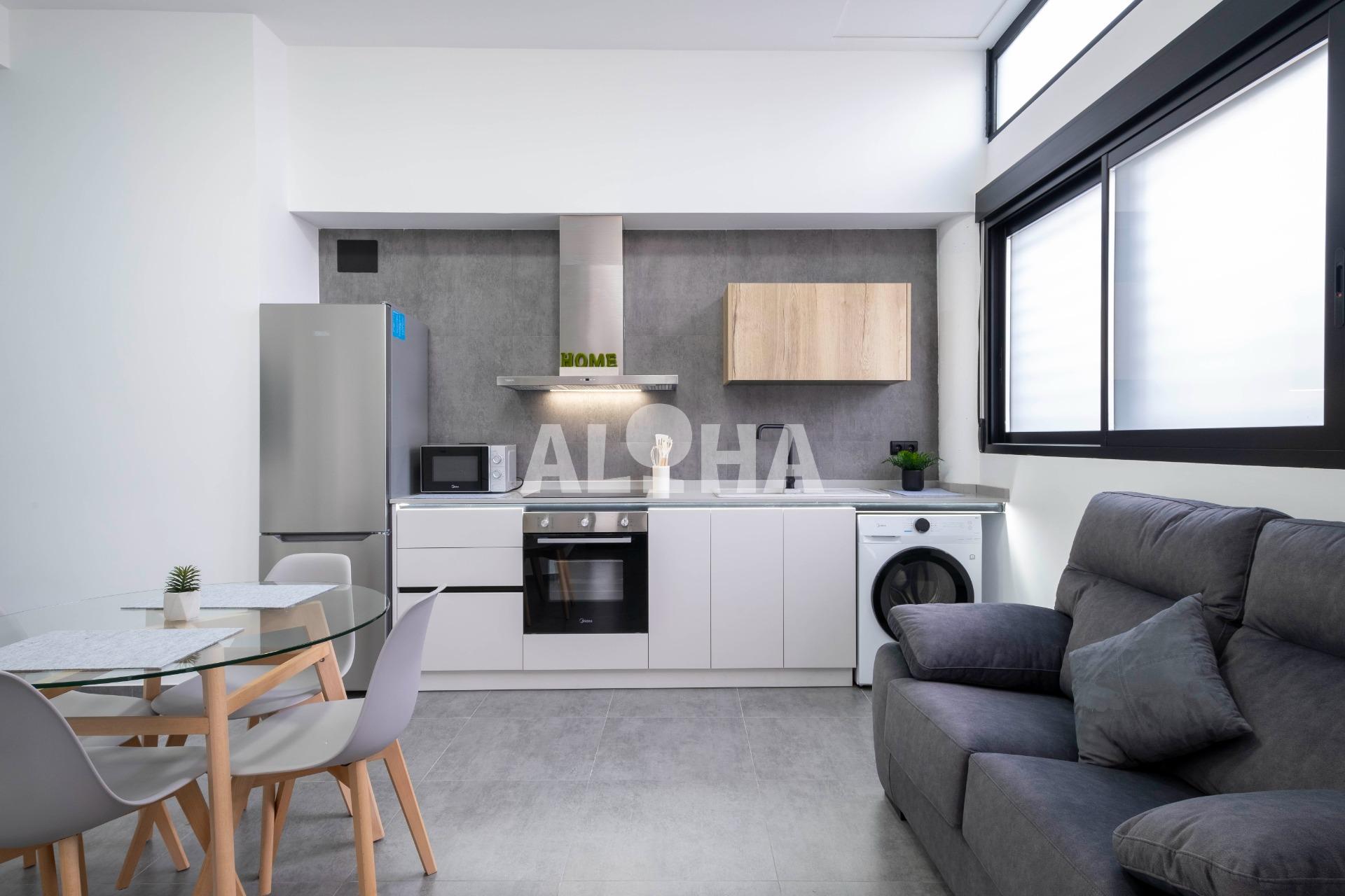 Apartamento 0 habitaciones en Seminari-Ceu Moncada