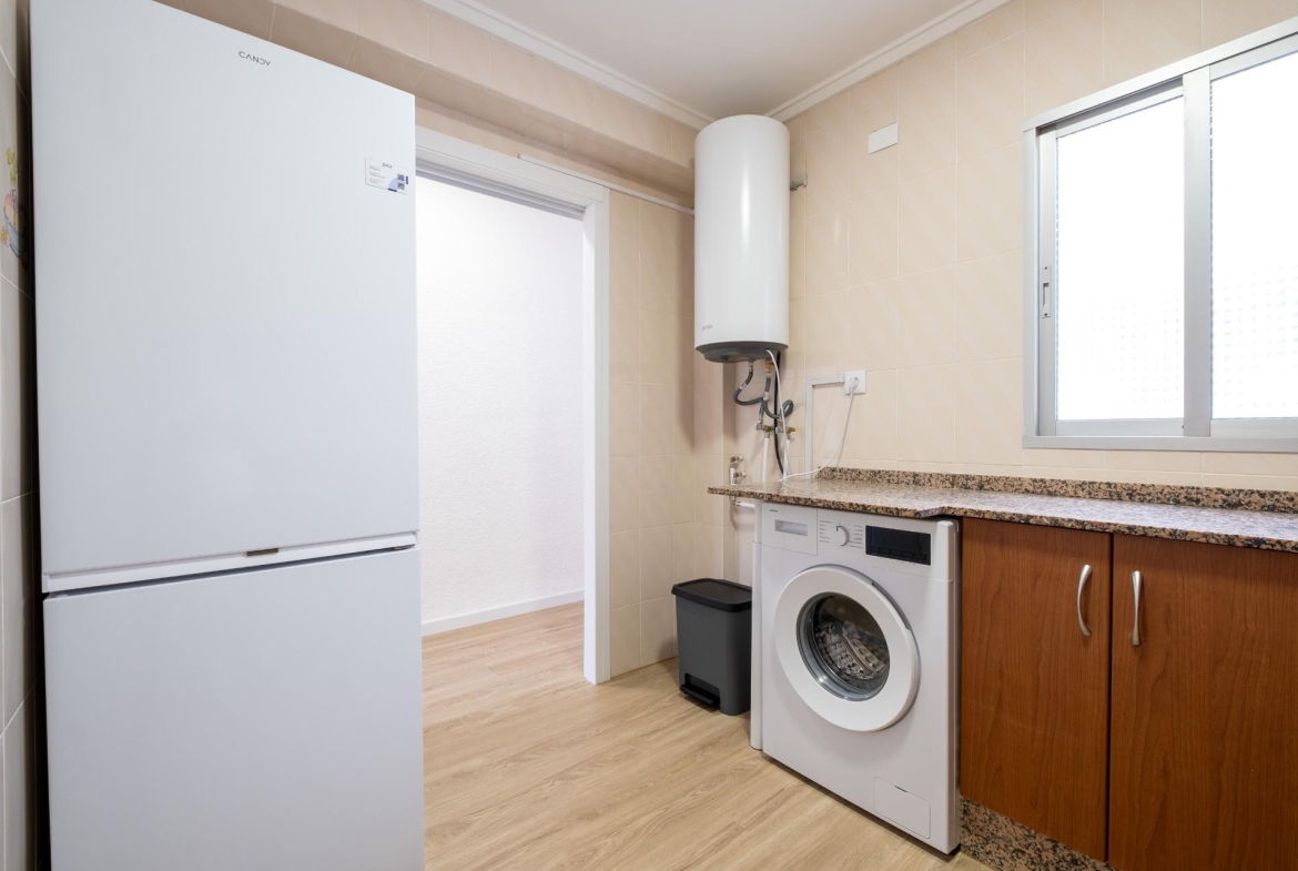 Apartamento Barrio les eres Moncada 5 8