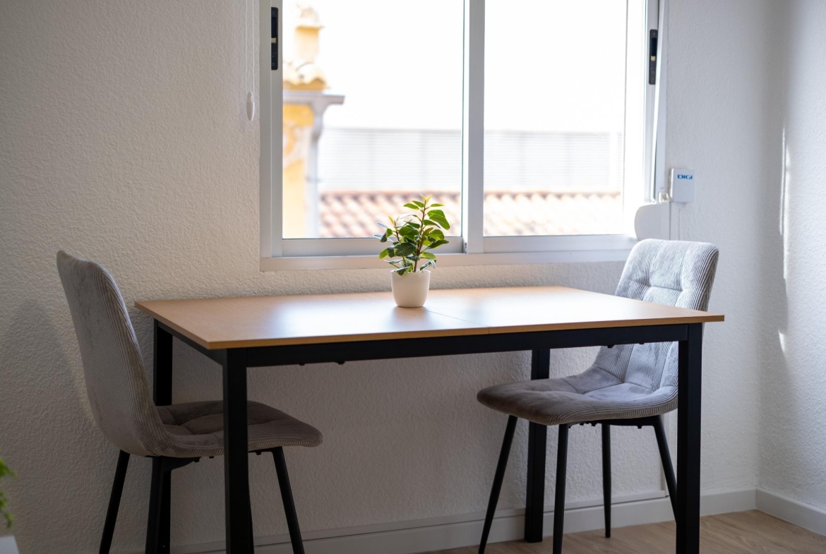 Apartamento en Barrio les eres, Moncada – A0716