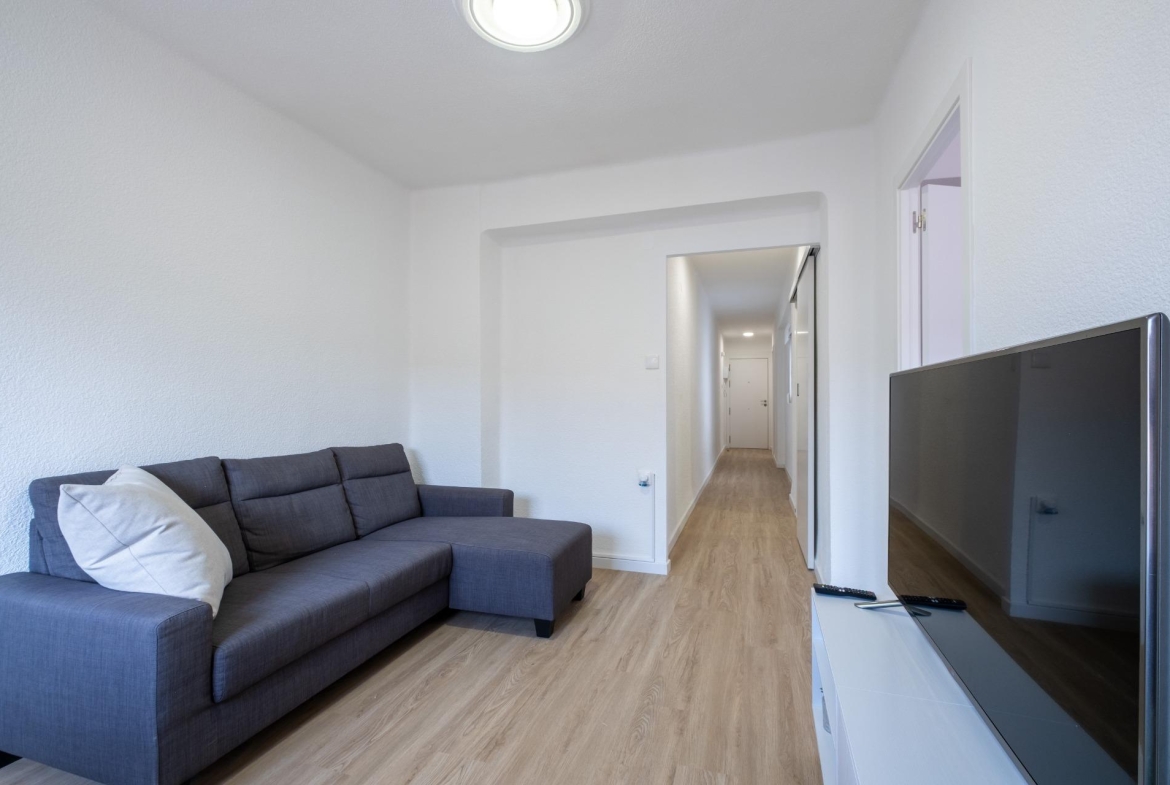 Apartamento en Barrio les eres, Moncada – A0716
