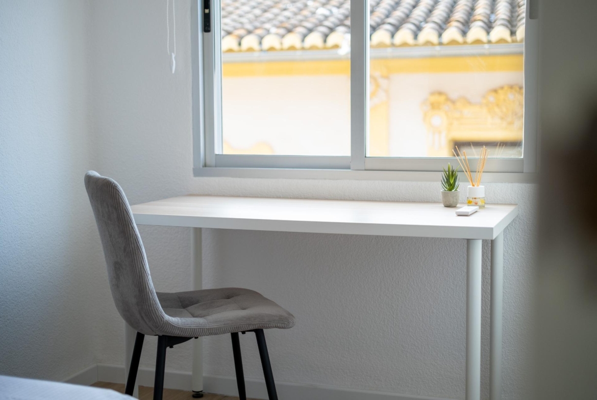 Apartamento en Barrio les eres, Moncada – A0716