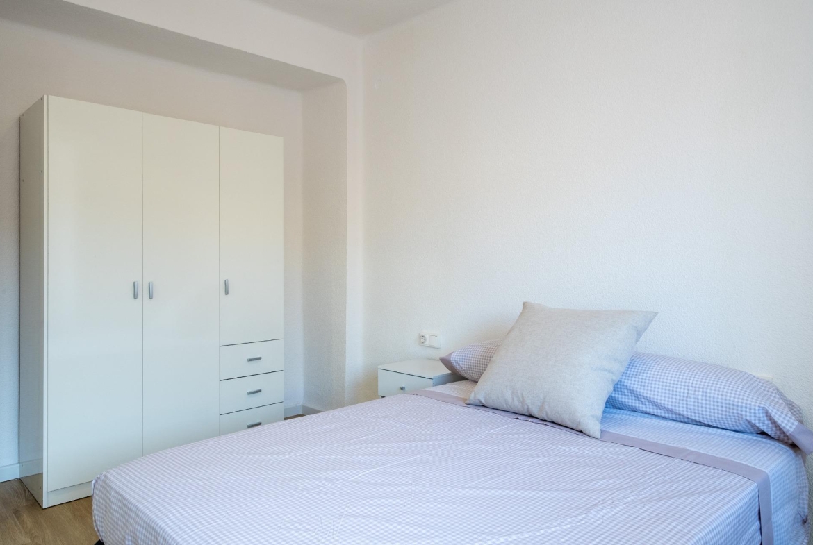 Apartamento en Barrio les eres, Moncada – A0716