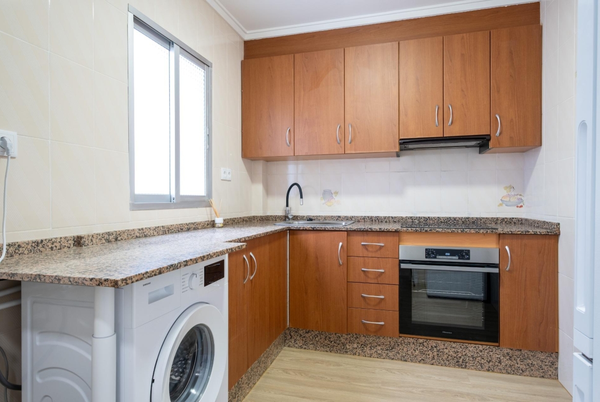 Apartamento Barrio les eres Moncada 6