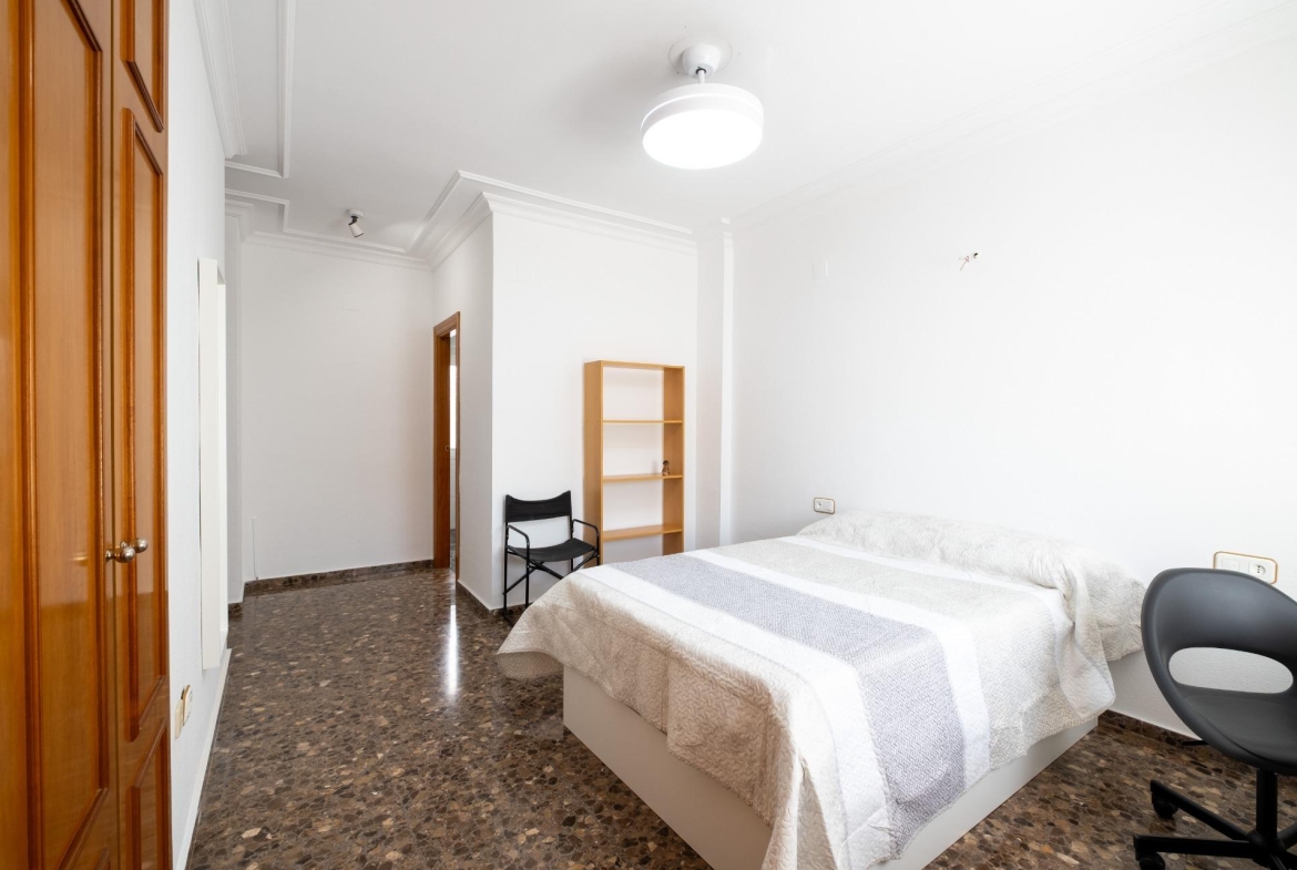 Ático Dúplex en Barrio les eres, Moncada – A0718