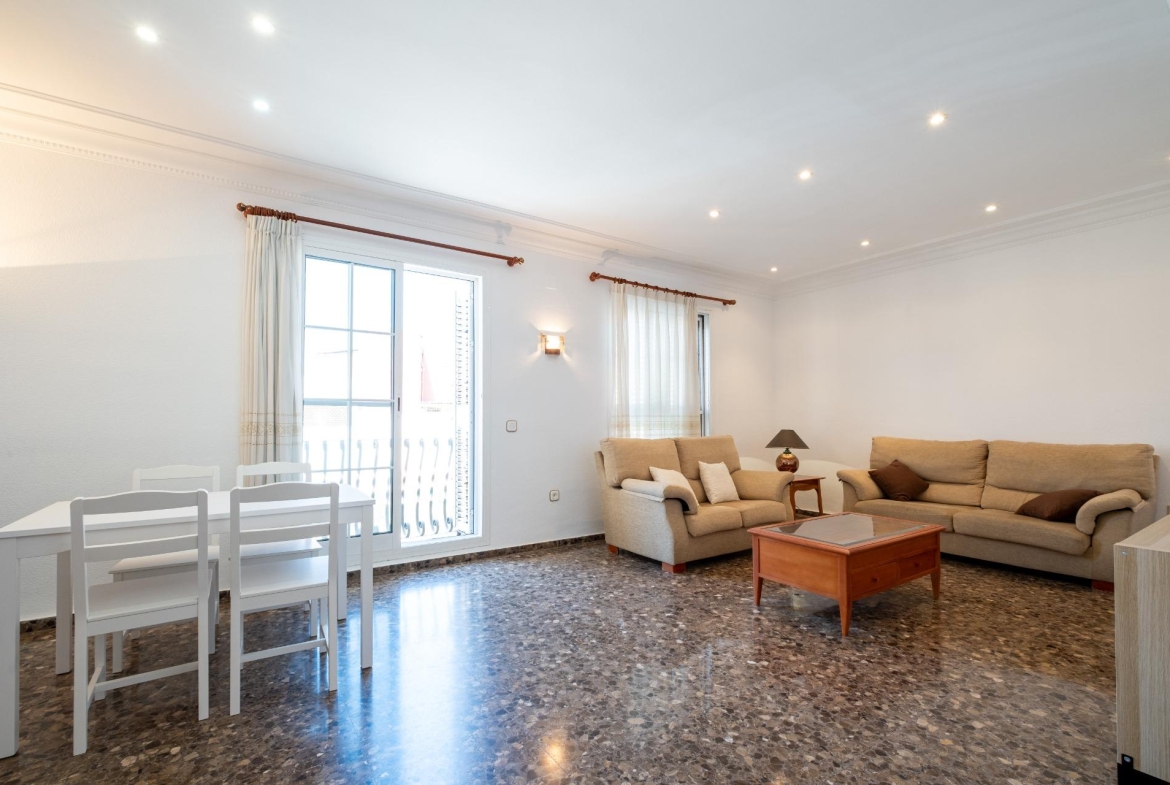 Ático Dúplex en Barrio les eres, Moncada – A0718