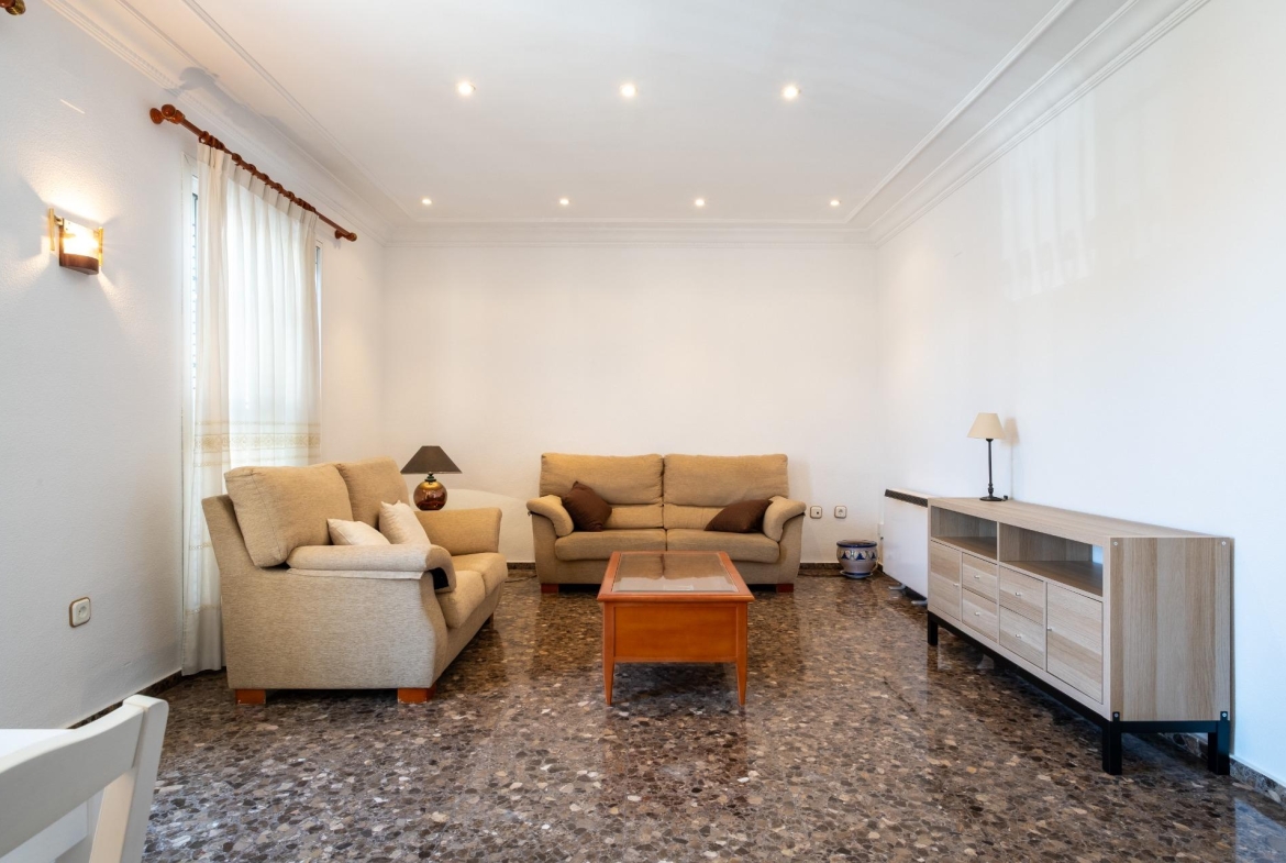 Ático Dúplex en Barrio les eres, Moncada – A0718
