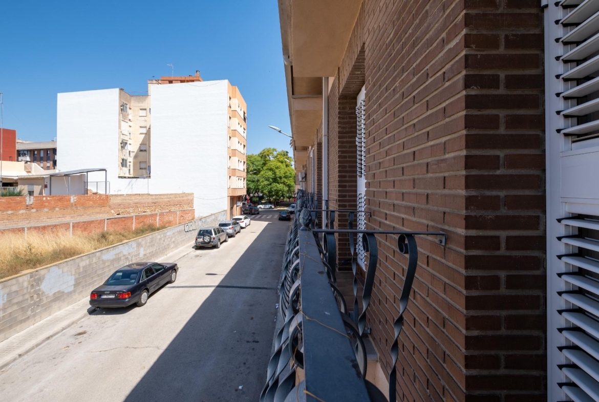 Ático Dúplex en Barrio les eres, Moncada – A0718