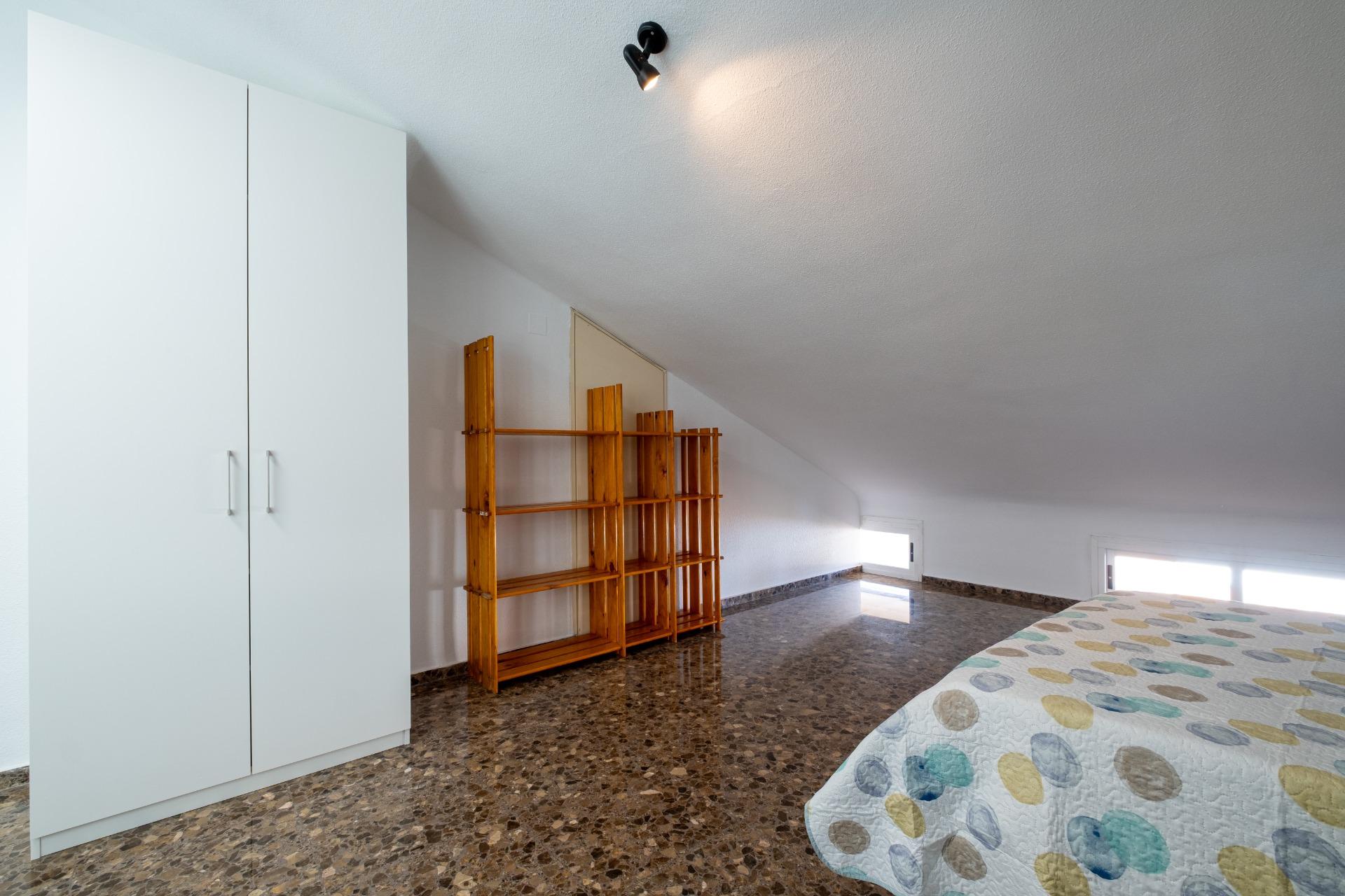 Ático Dúplex en Barrio les eres, Moncada – A0718
