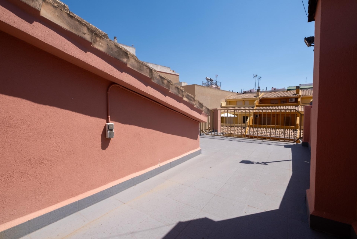 Ático Dúplex en Barrio les eres, Moncada – A0718