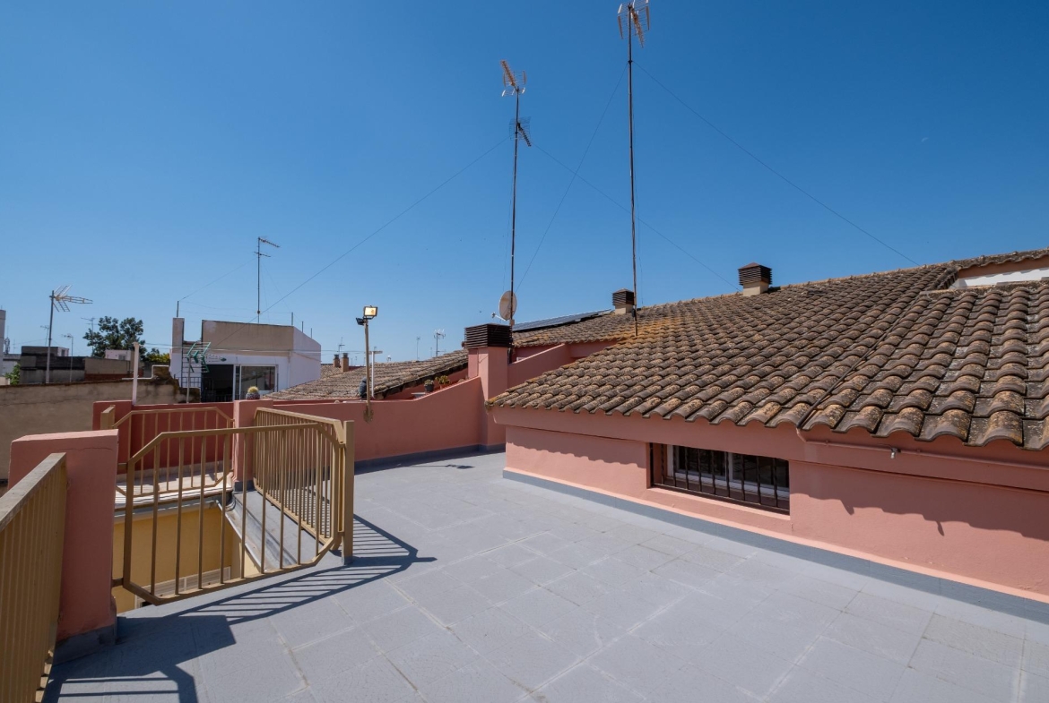 Ático Dúplex en Barrio les eres, Moncada – A0718