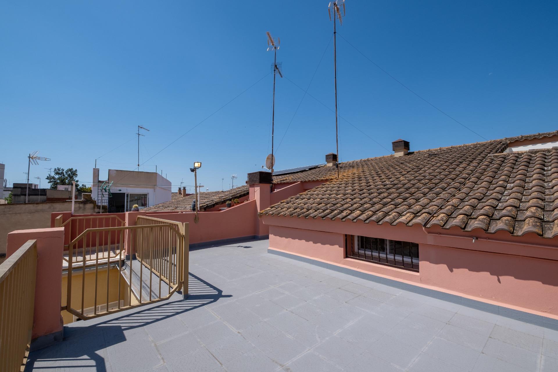 Ático Dúplex en Barrio les eres, Moncada – A0718