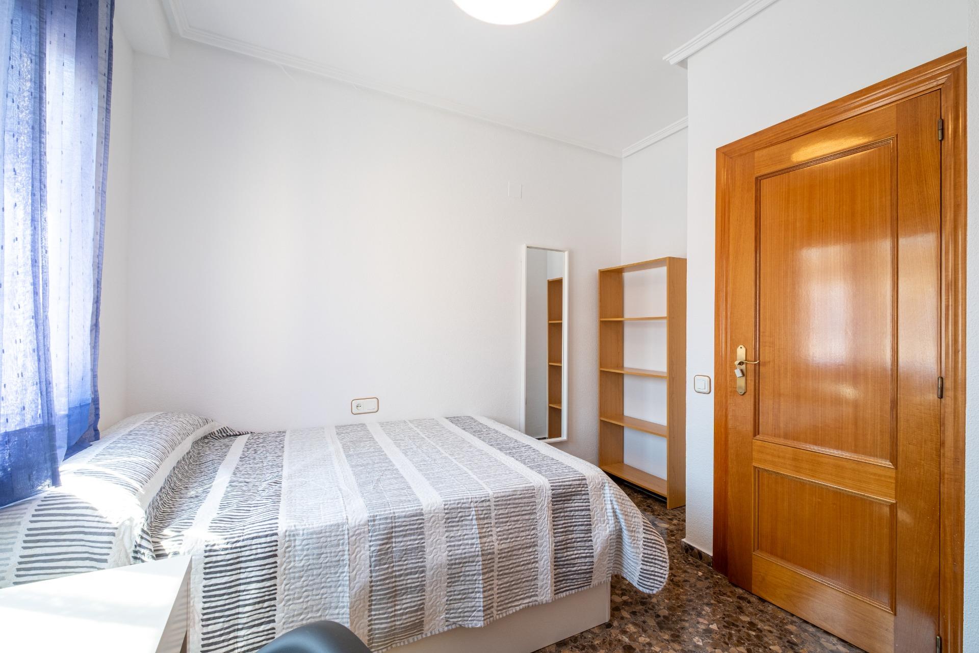 Ático Dúplex Barrio les eres Moncada 6
