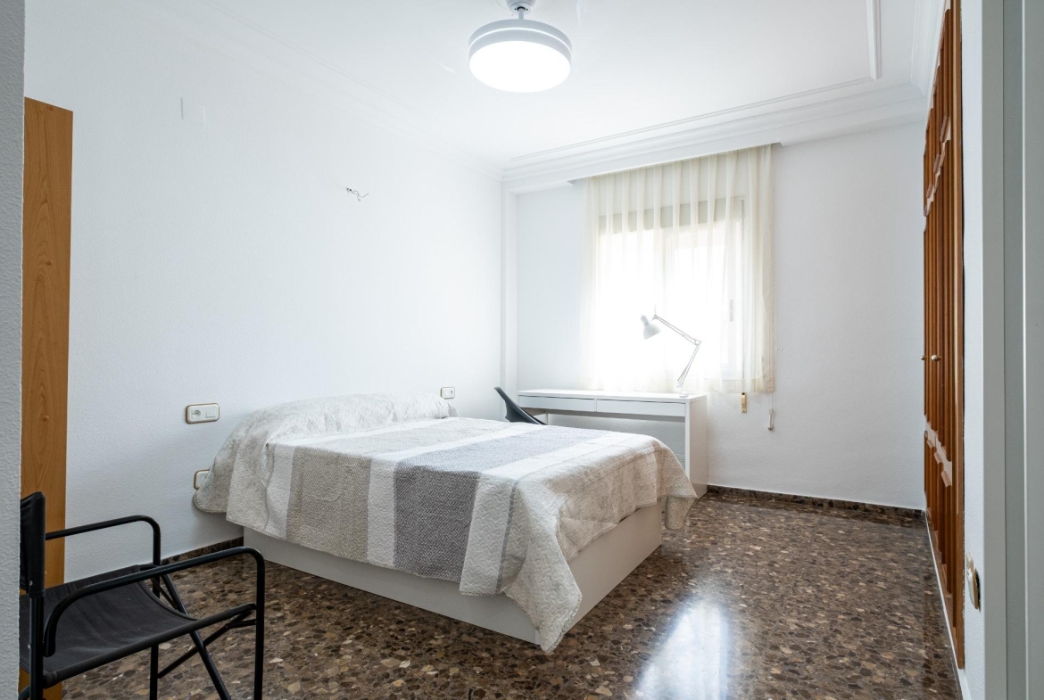 Ático Dúplex Barrio les eres Moncada 7
