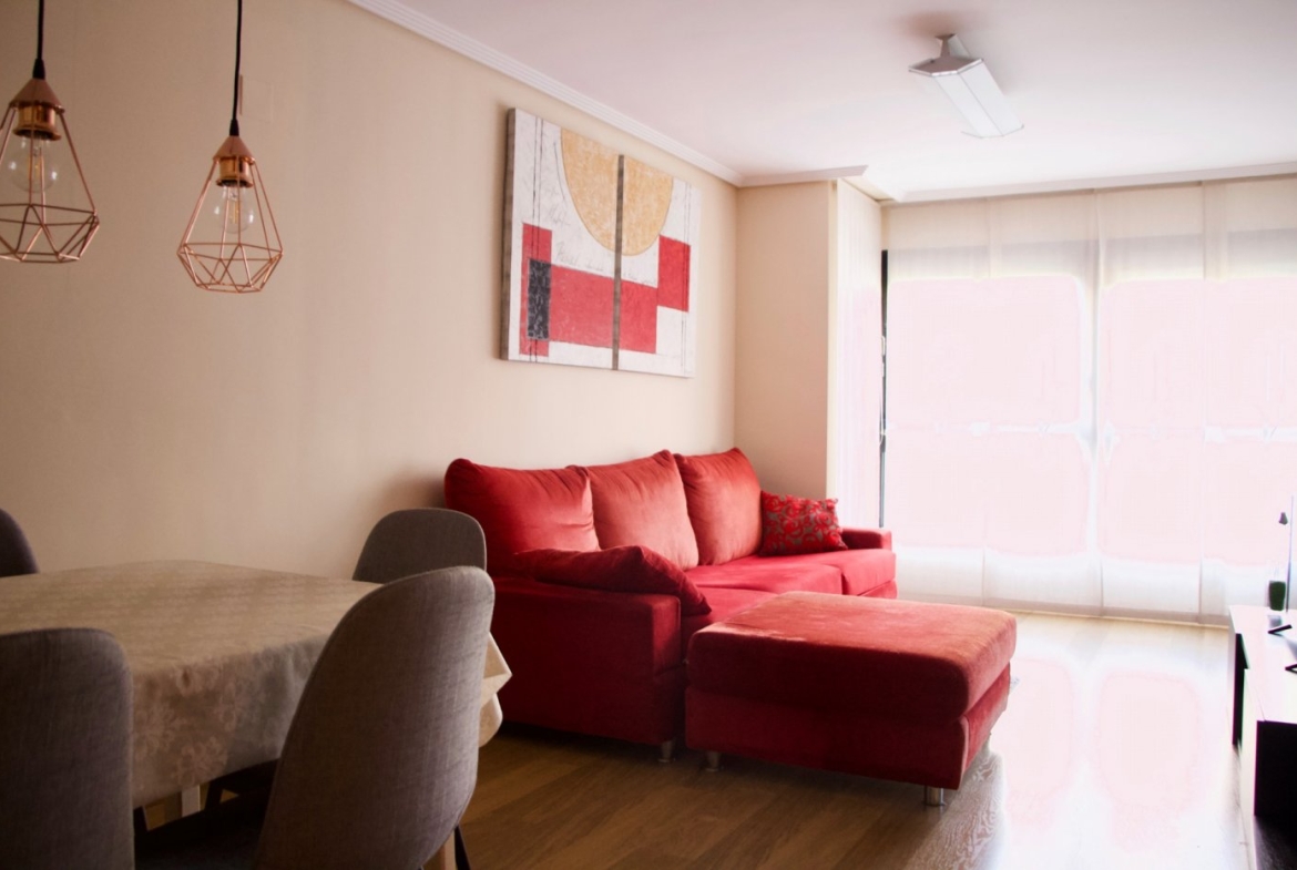 Venta de Apartamento Calle Colon Moncada