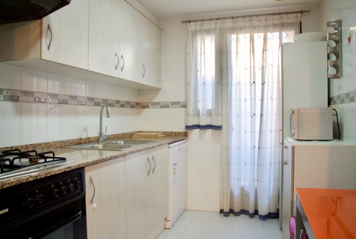 Apartamento Calle Colon Moncada 2