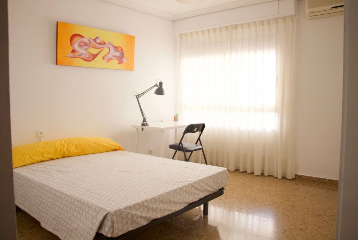 Piso en Calle Barcelona, Moncada – A0248-3