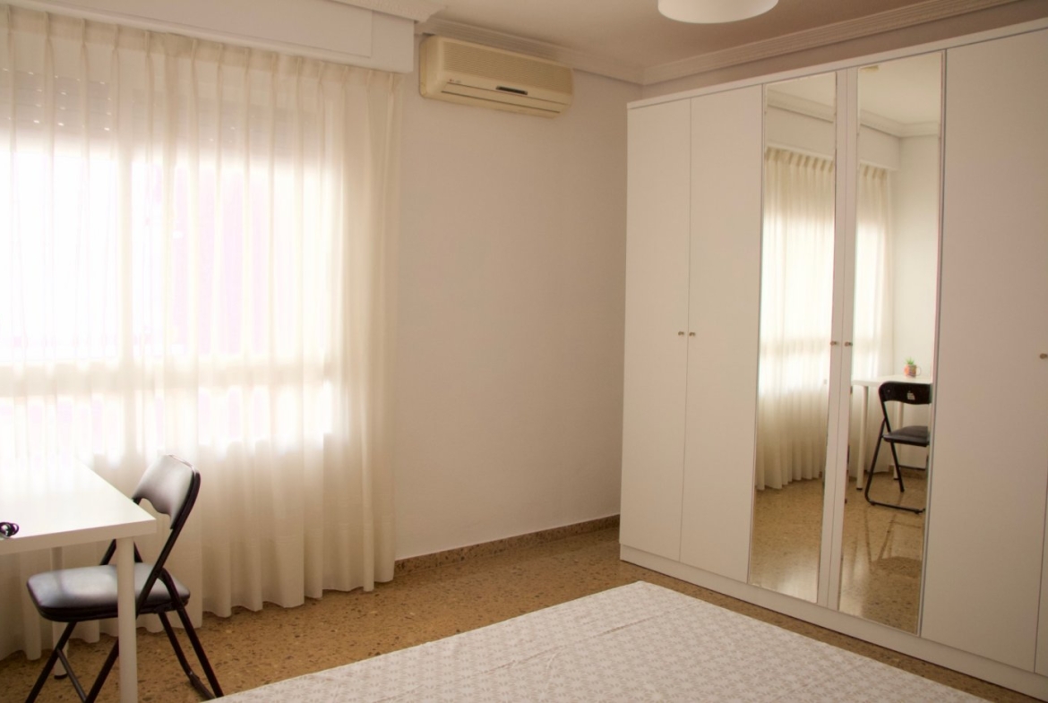 Piso en Calle Barcelona, Moncada – A0248-3