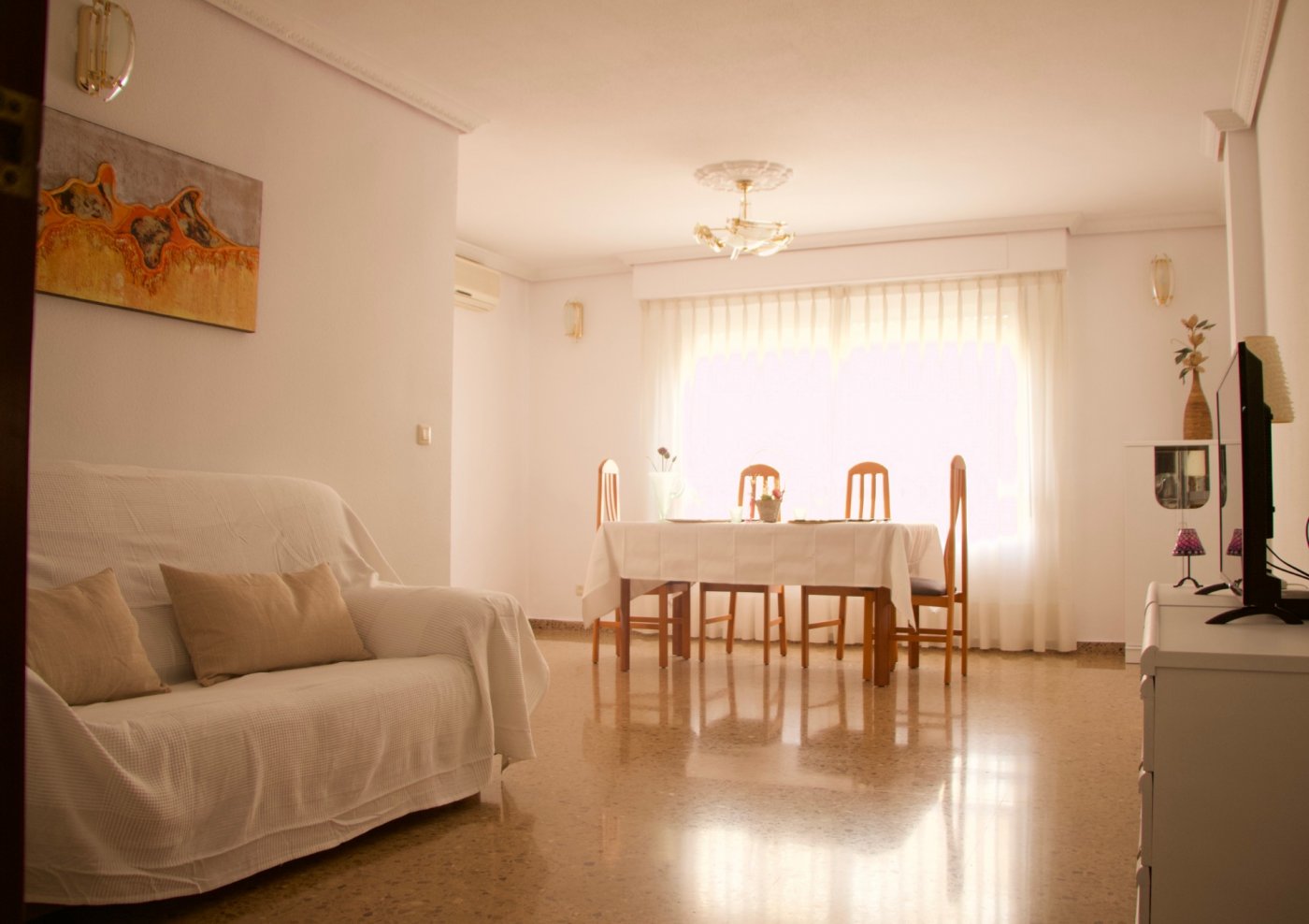 Comprar Piso Calle Barcelona Moncada
