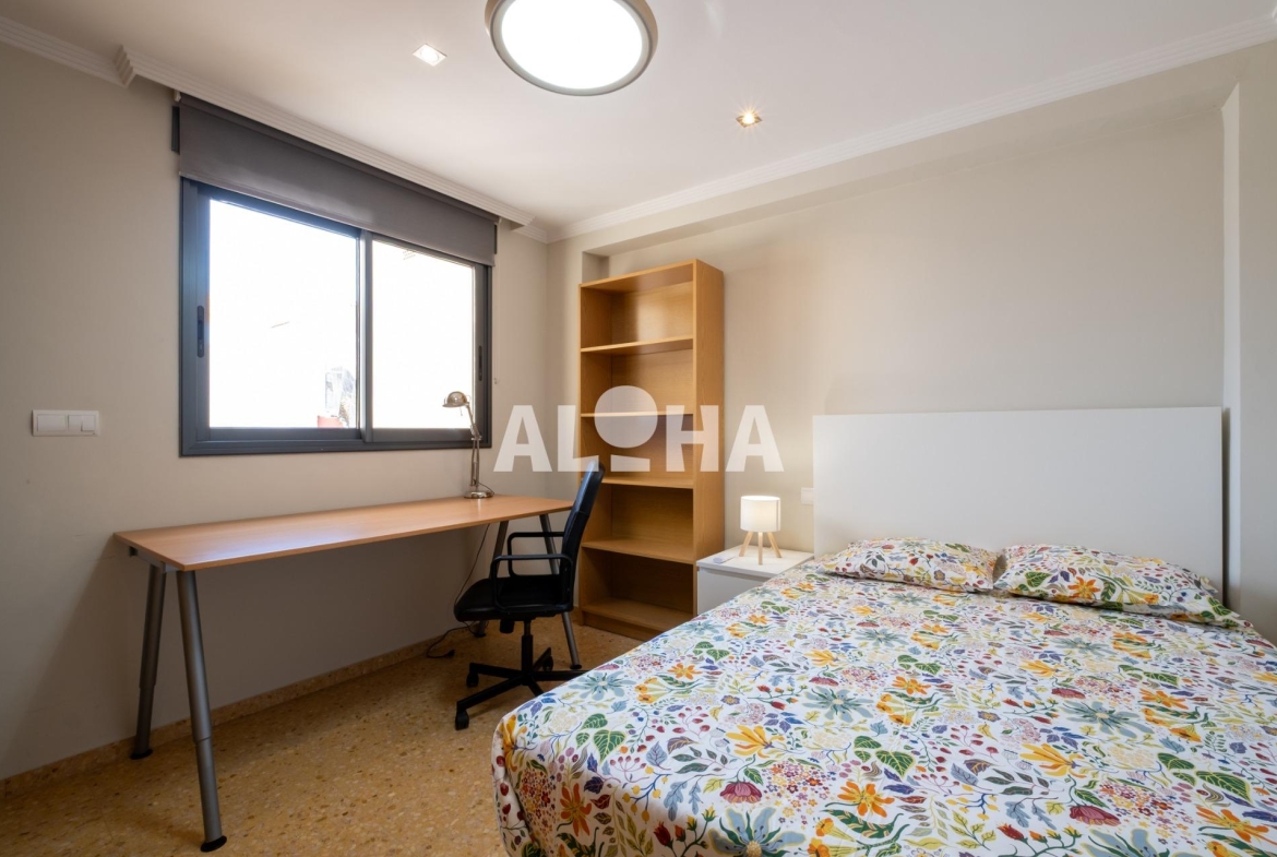 Apartamento en Metro moncada alfara, Moncada – A0720