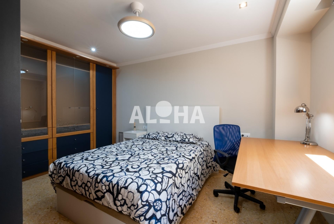Apartamento en Metro moncada alfara, Moncada – A0720
