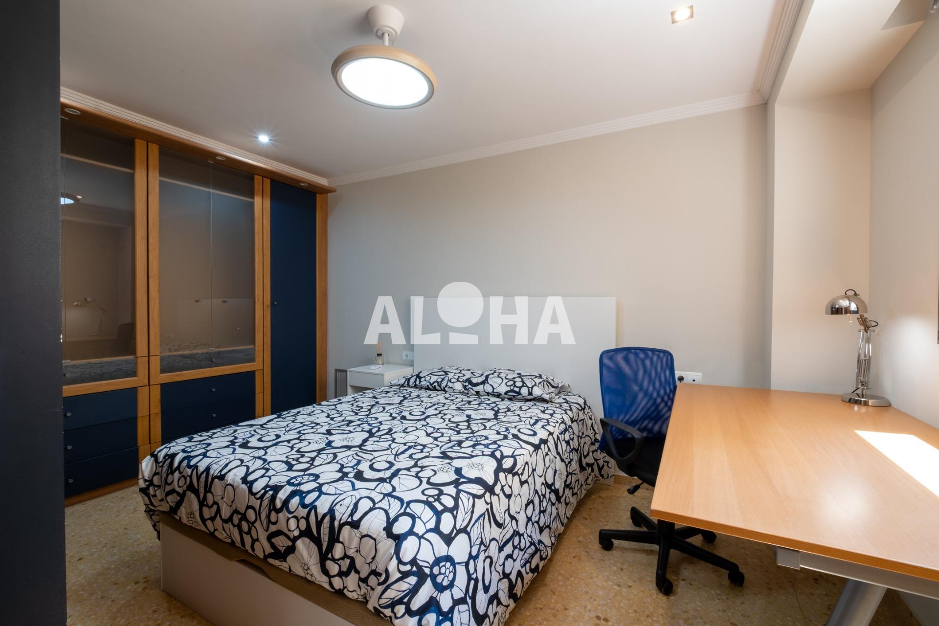 Apartamento en Metro moncada alfara, Moncada – A0720