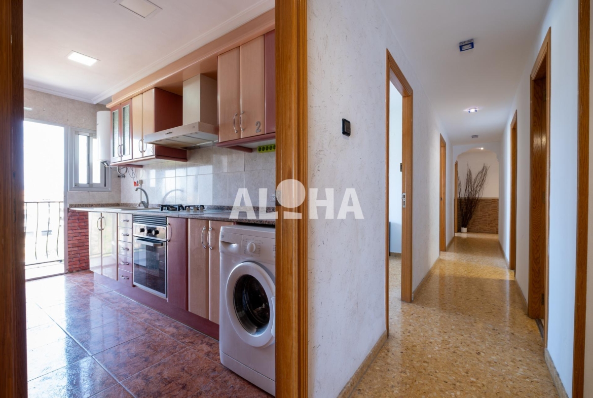 Apartamento Barrio les eres Moncada 5 8