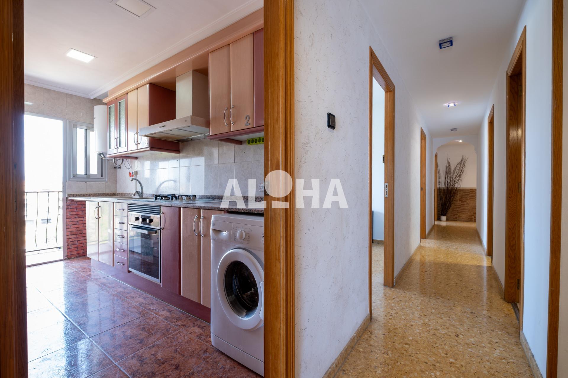 Apartamento Barrio les eres Moncada 5 8