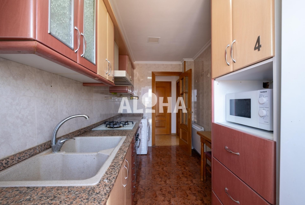 Apartamento en Barrio les eres, Moncada – A0723