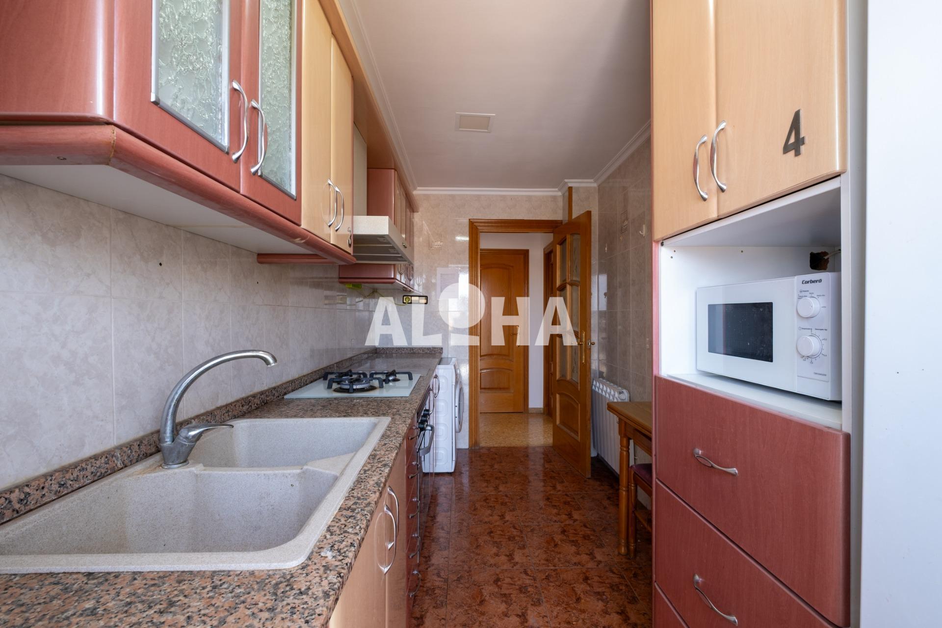 Apartamento en Barrio les eres, Moncada – A0723