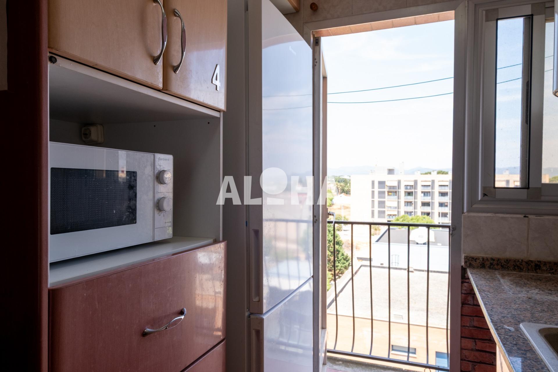 Apartamento en Barrio les eres, Moncada – A0723