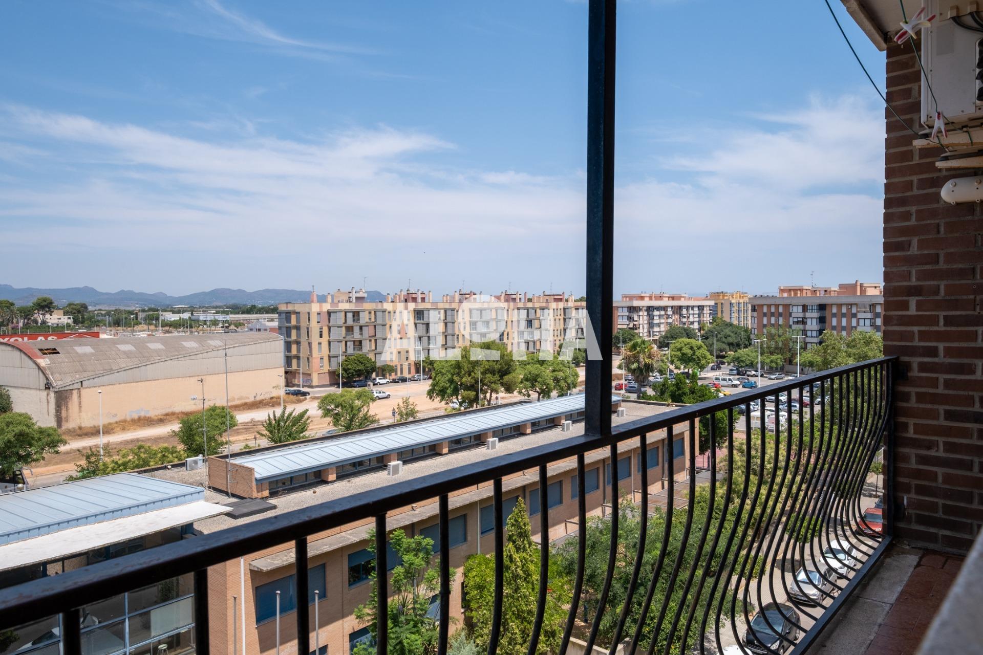 Apartamento en Barrio les eres, Moncada – A0723