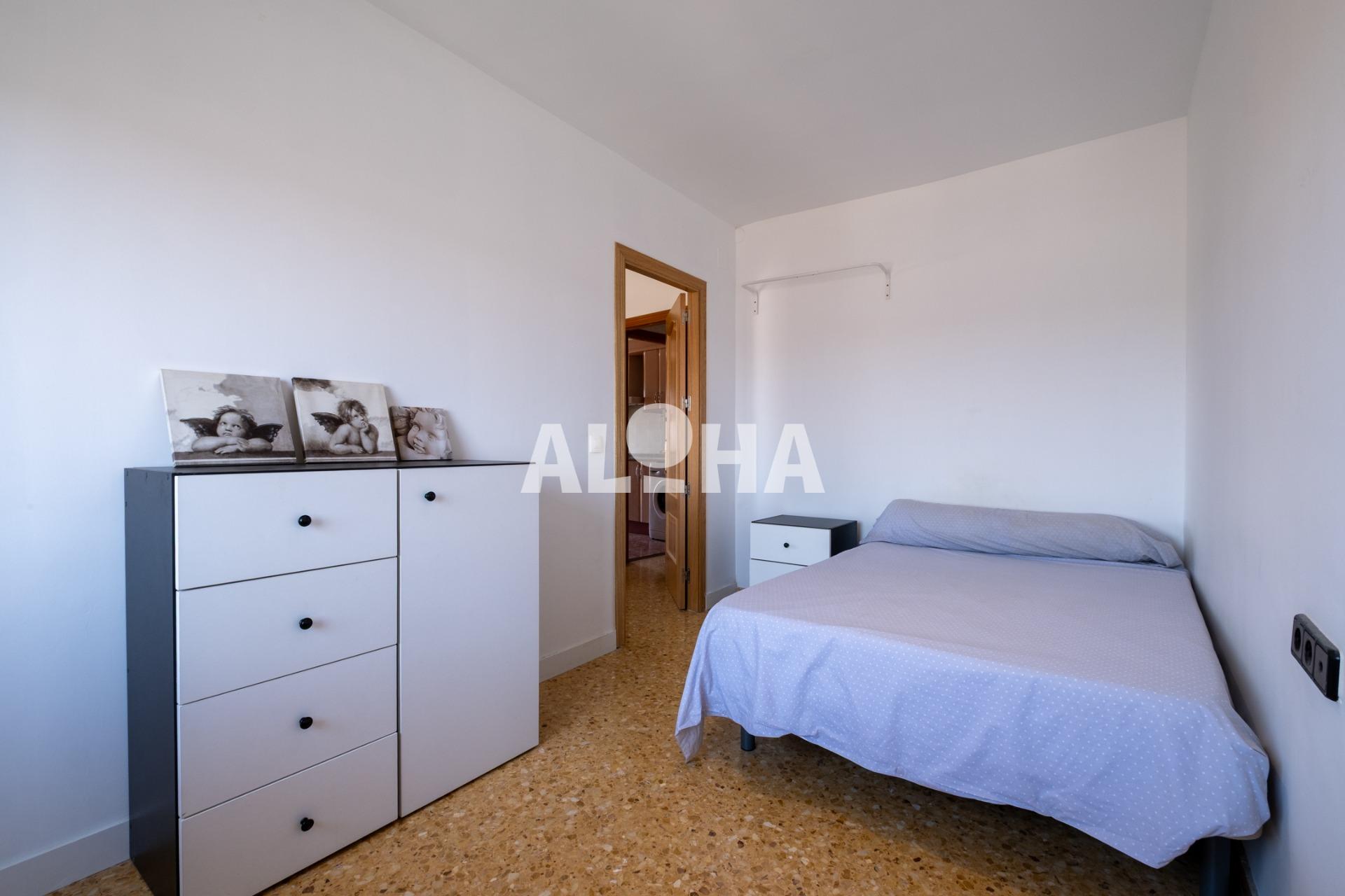 Apartamento en Barrio les eres, Moncada – A0723