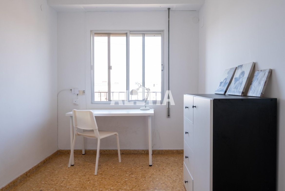 Apartamento en Barrio les eres, Moncada – A0723