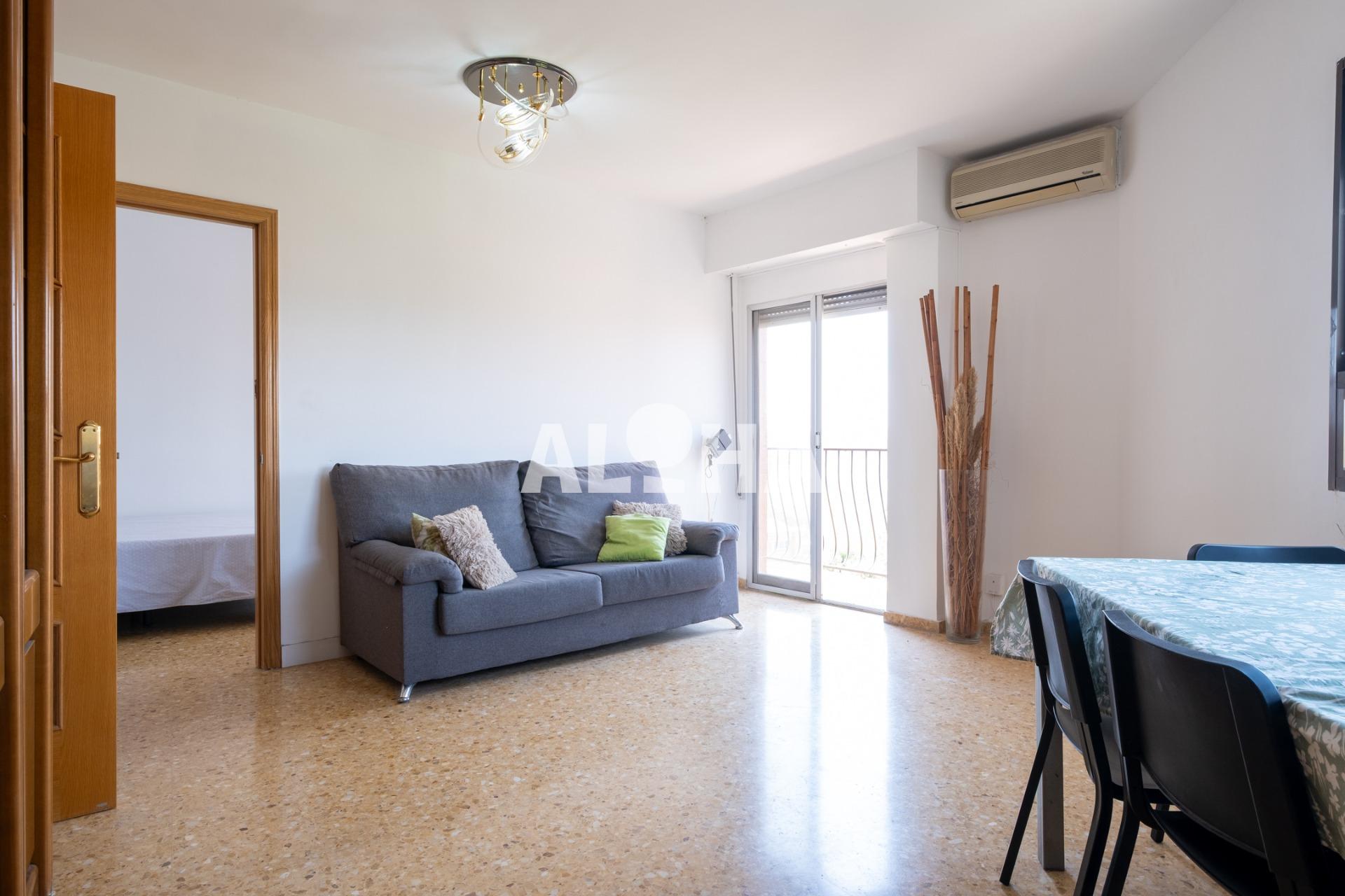 Apartamento en Barrio les eres, Moncada – A0723