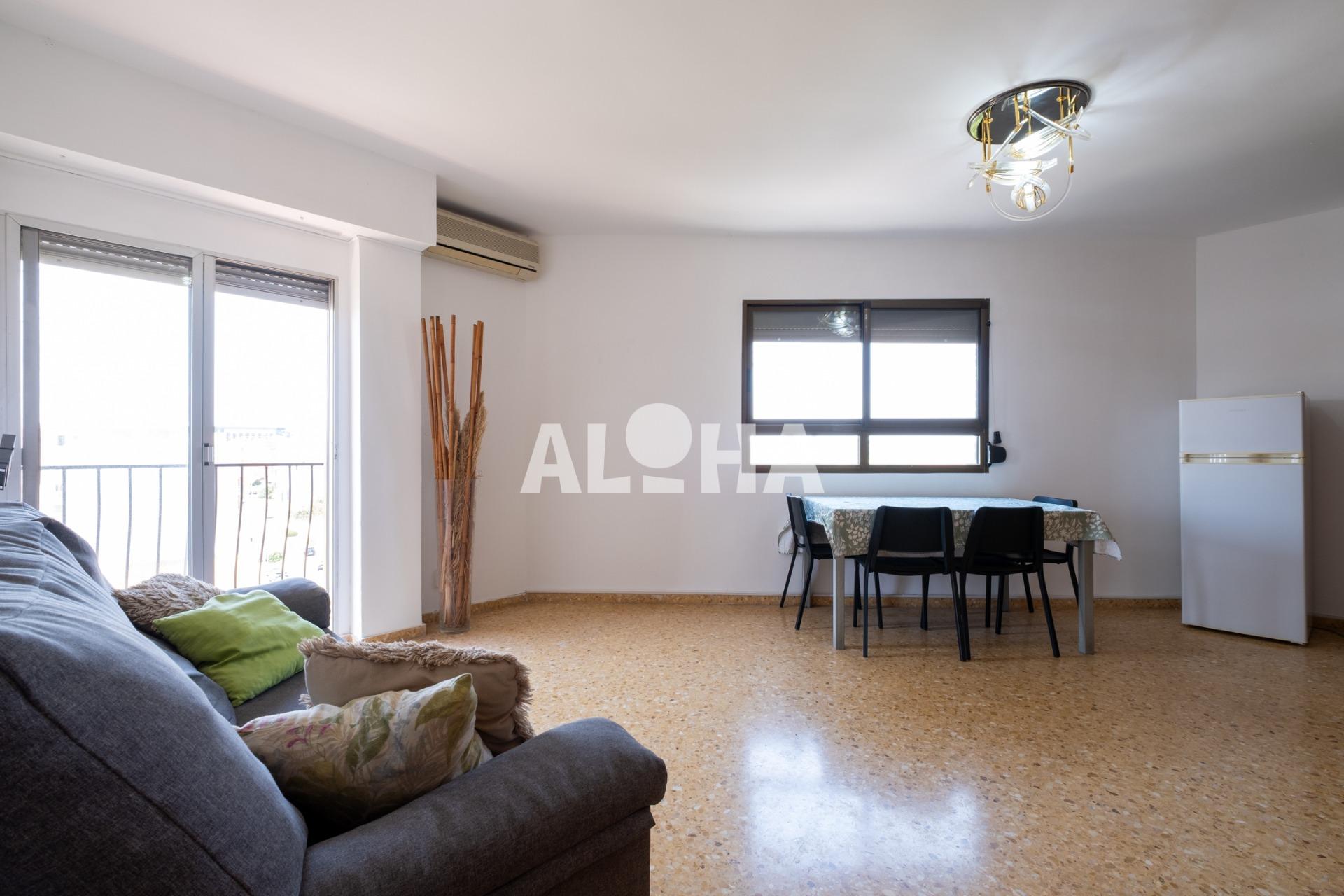 Apartamento en Barrio les eres, Moncada – A0723
