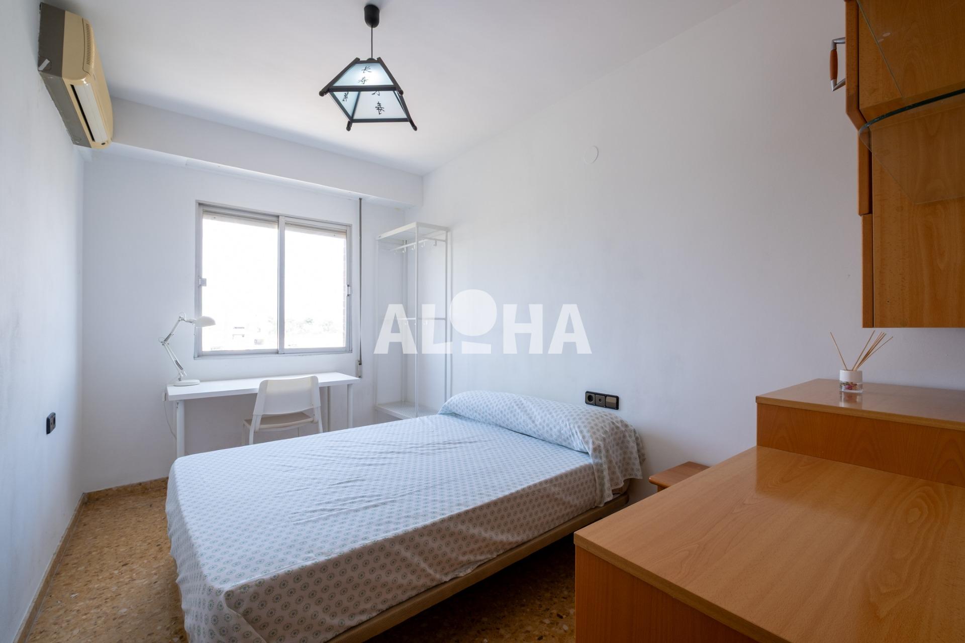 Apartamento 1 habitaciones en Barrio les eres Moncada