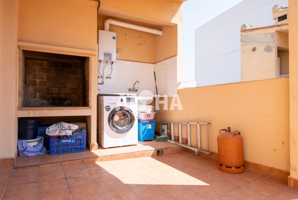 Apartamento en Periferia valencia, Benifaraig – A0724