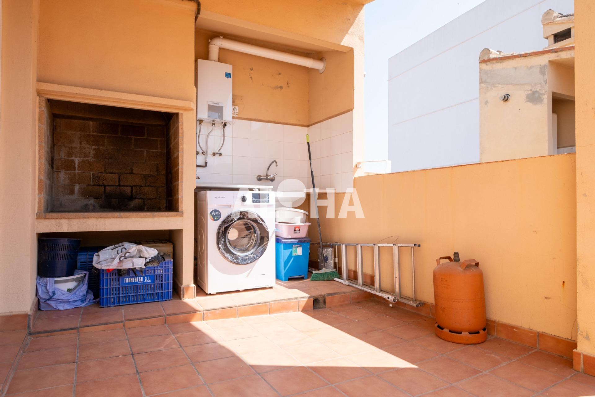 Apartamento en Periferia valencia, Benifaraig – A0724