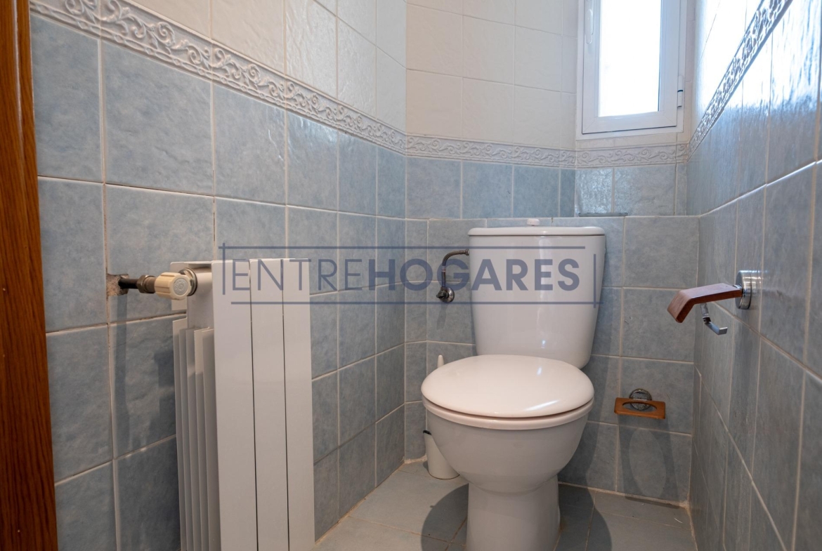 Adosado Barrio de las torres Moncada 9